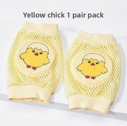 Crawling Knee Pads
