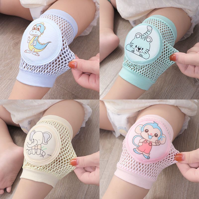 Crawling Knee Pads