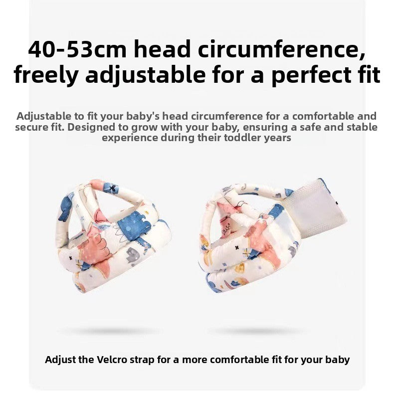 Soft Flower Baby Cap