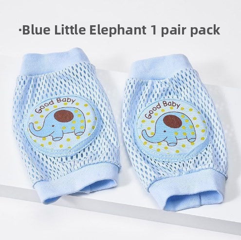 Crawling Knee Pads