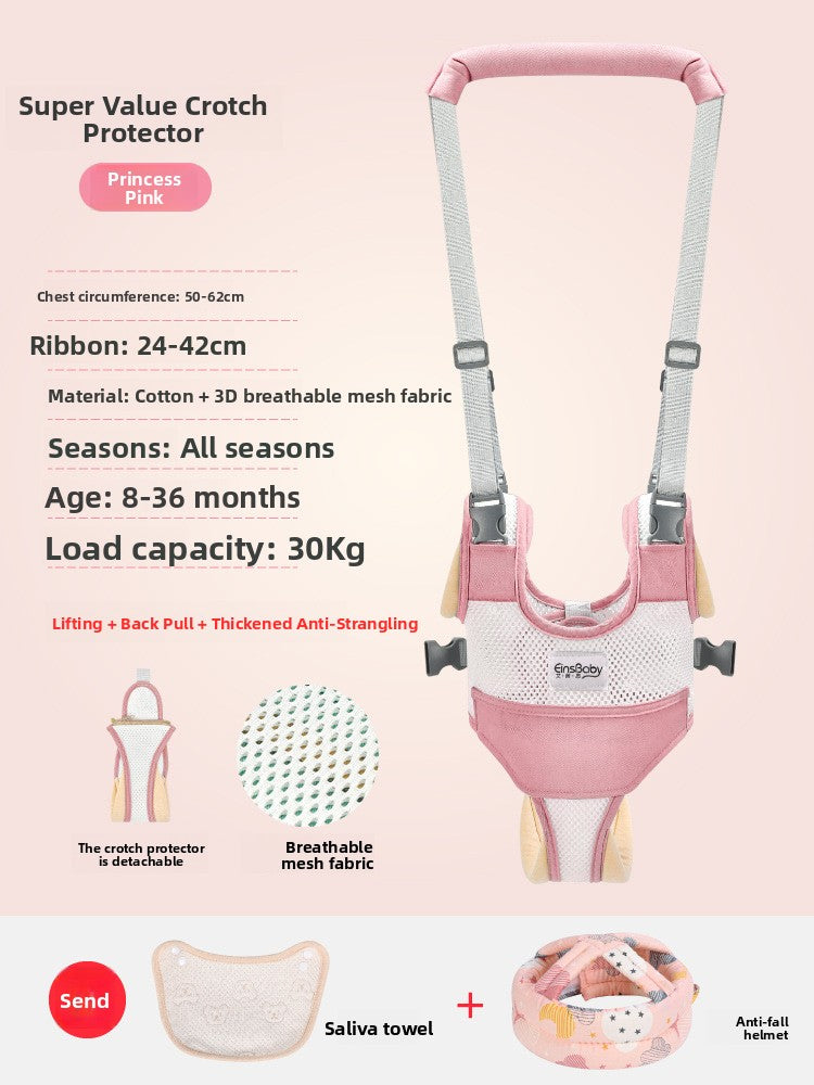 First Steps Walking Belt