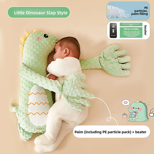Dino Cuddle Pillow