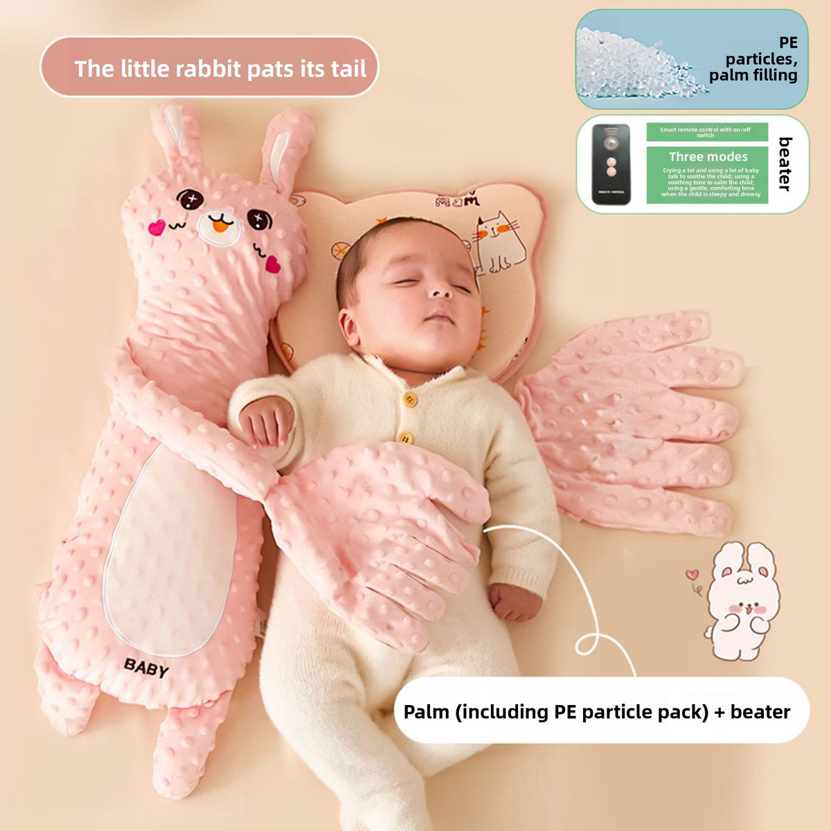 Dino Cuddle Pillow