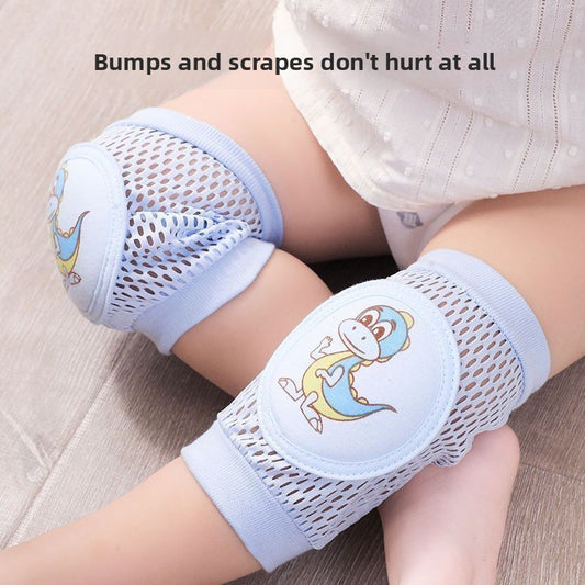 Crawling Knee Pads