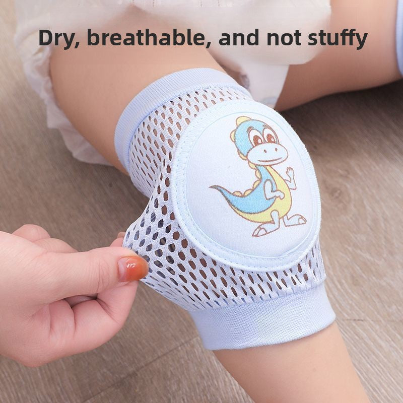 Crawling Knee Pads