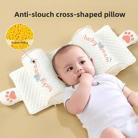 Bear Baby Pillow