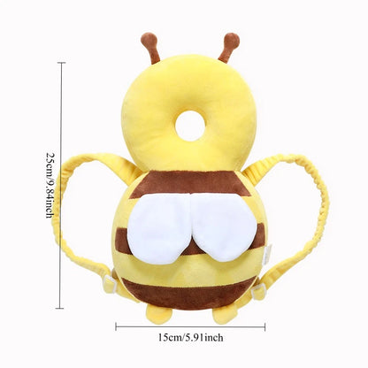 Little Bee Head Protection Pillow, photo 2 of 6