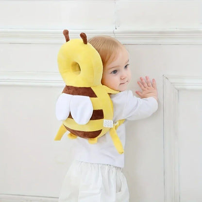 Little Bee Head Protection Pillow, photo 3 of 6