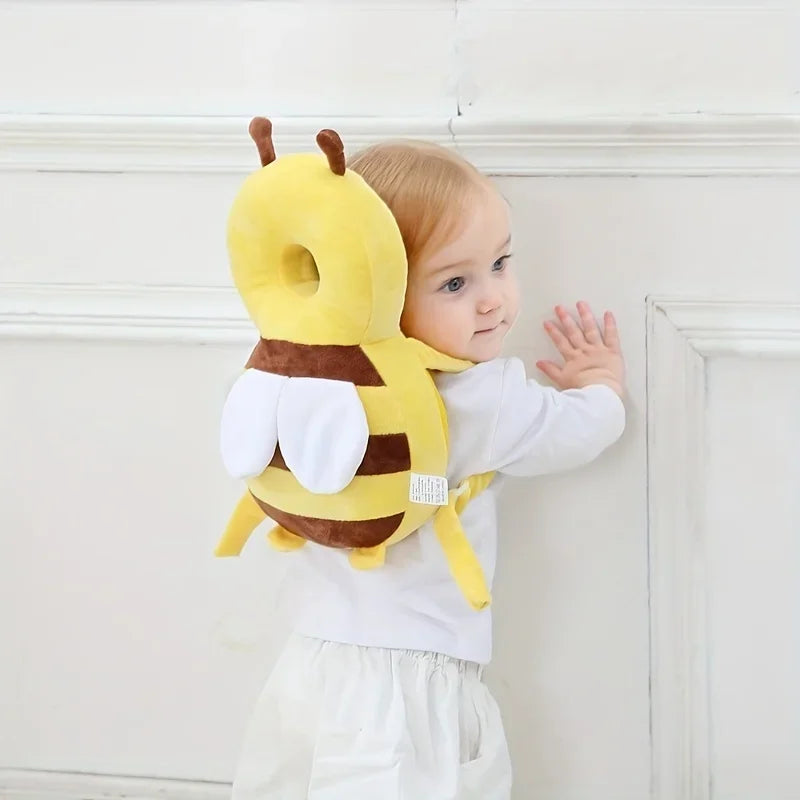 Little Bee Head Protection Pillow, photo 3 of 6