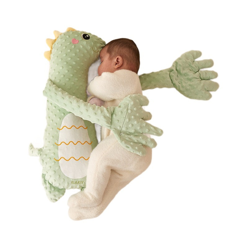 Dino Cuddle Pillow