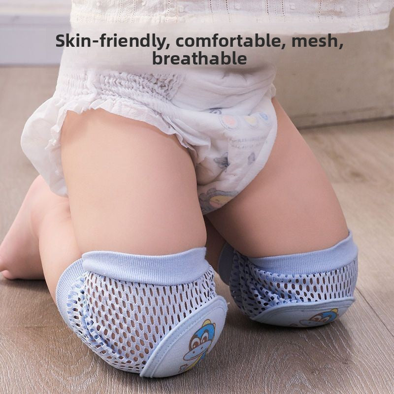 Crawling Knee Pads