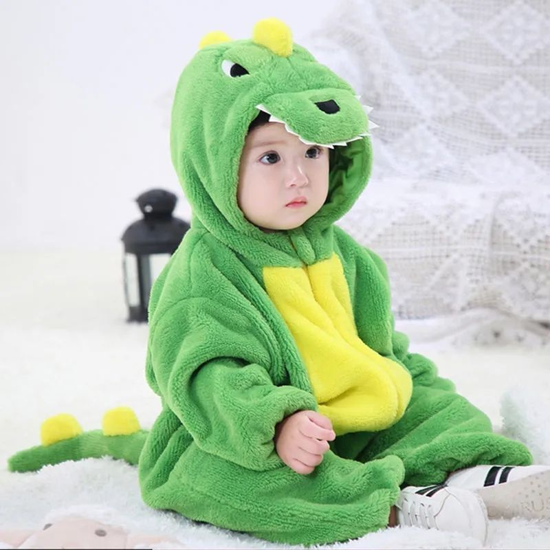 Monster Flannel Jumpsuit