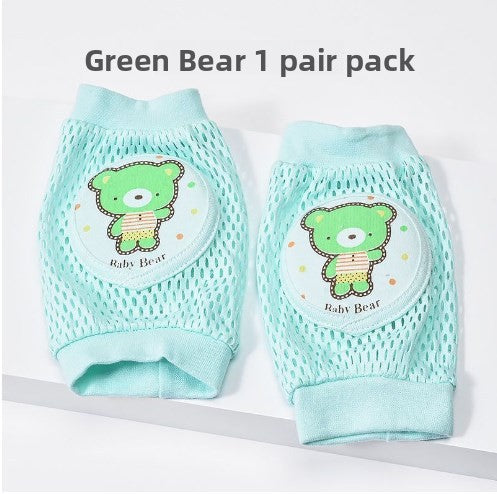 Crawling Knee Pads