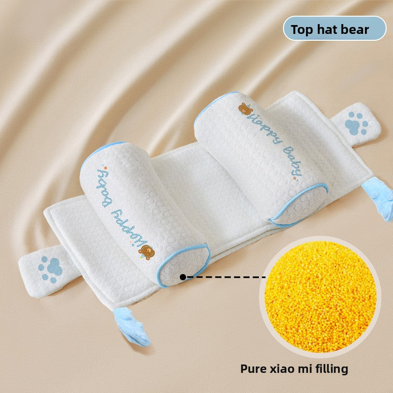 Bear Baby Pillow