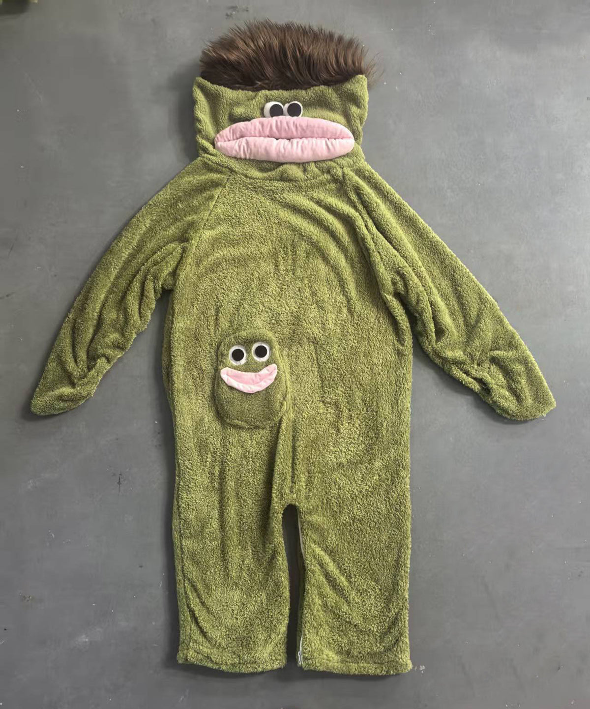 Big Mouth Monster Pajamas