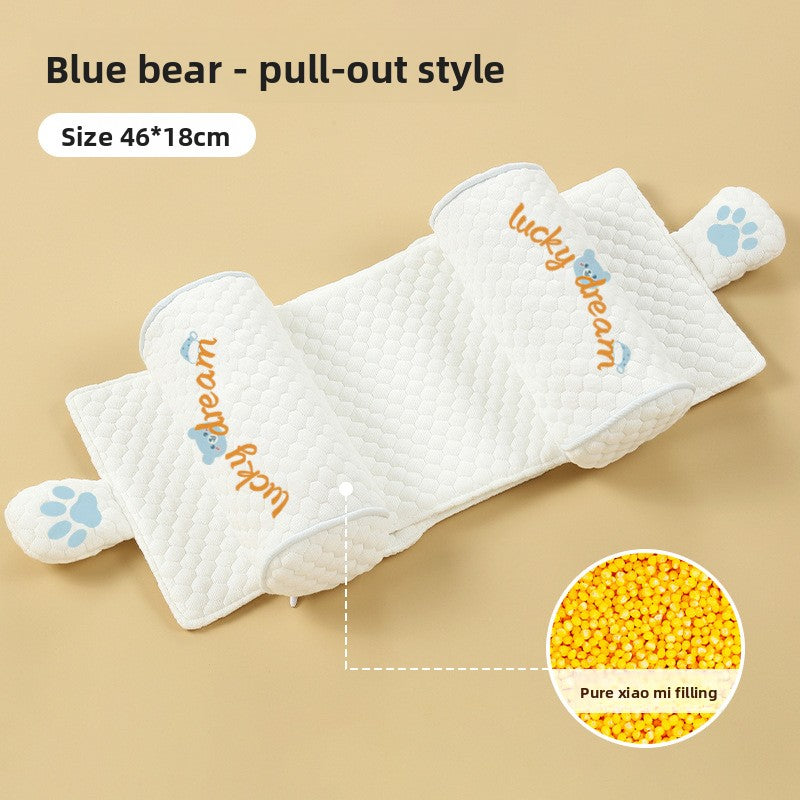 Bear Baby Pillow