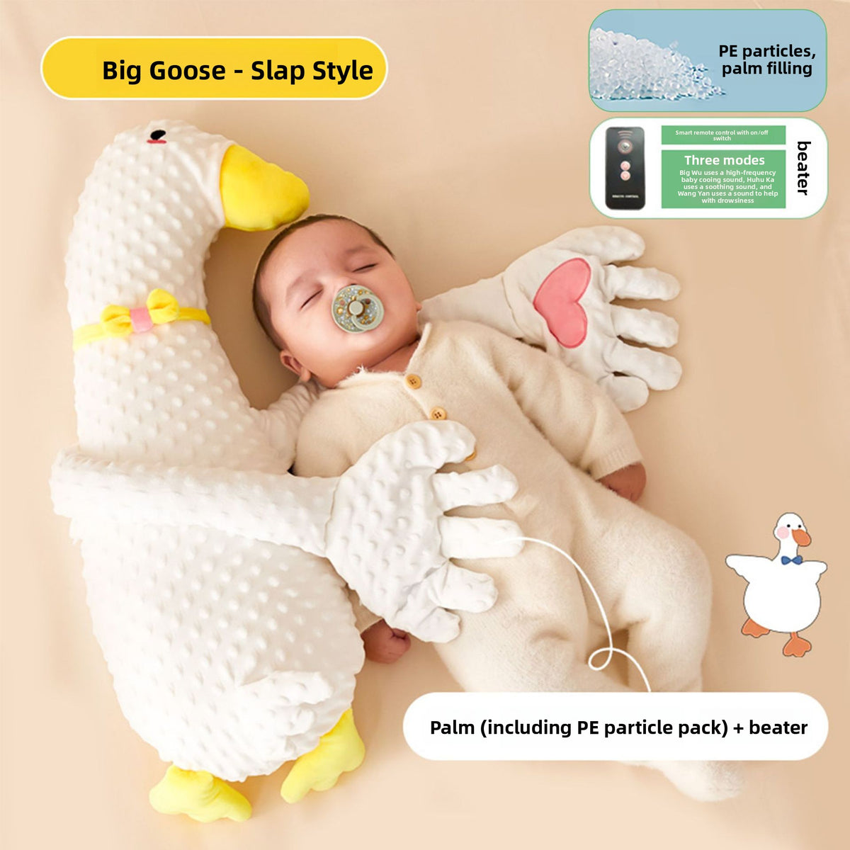 Dino Cuddle Pillow